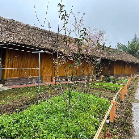 Hoang Su Phi Bungalow Екстериор снимка