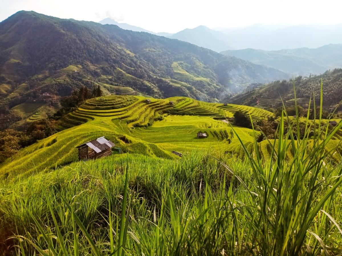 Hoang Su Phi Bungalow Екстериор снимка
