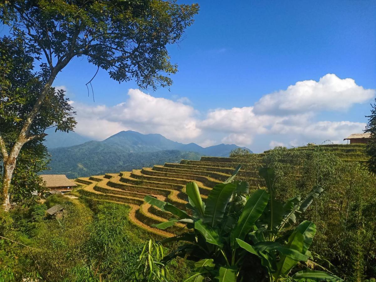 Hoang Su Phi Bungalow Екстериор снимка