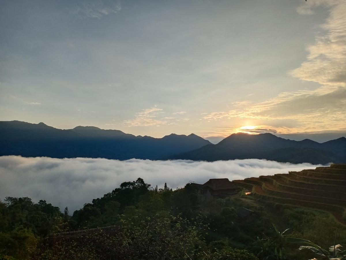 Hoang Su Phi Bungalow Екстериор снимка