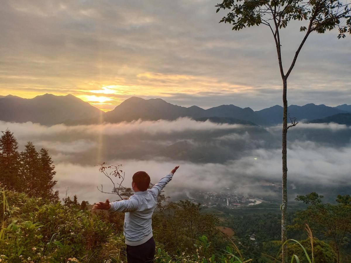 Hoang Su Phi Bungalow Екстериор снимка