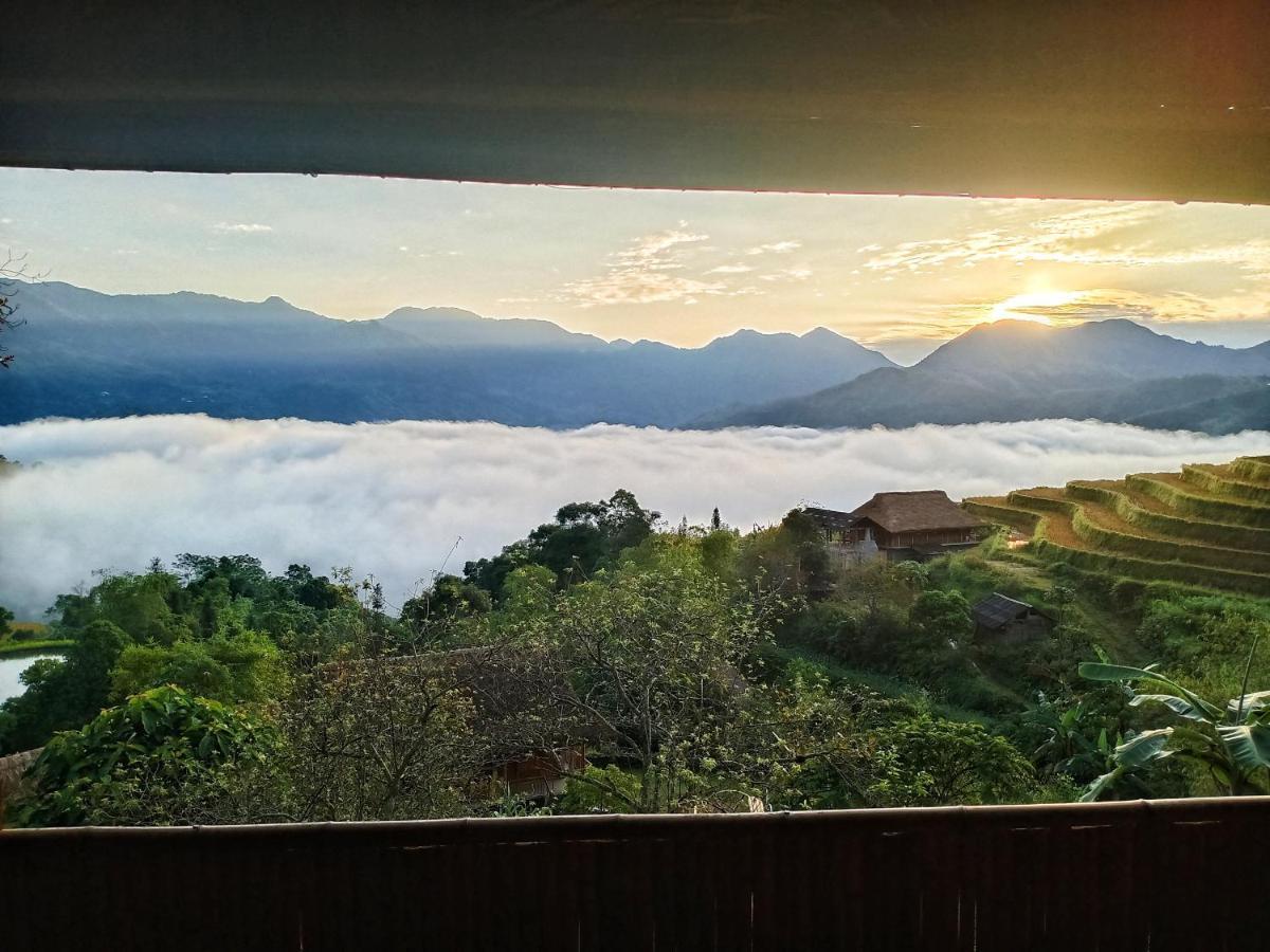 Hoang Su Phi Bungalow Екстериор снимка