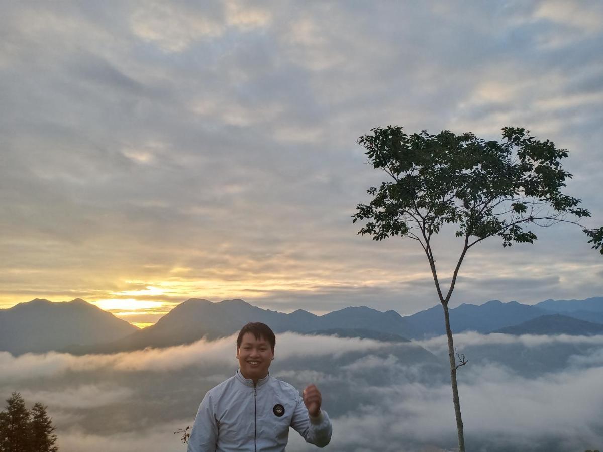 Hoang Su Phi Bungalow Екстериор снимка
