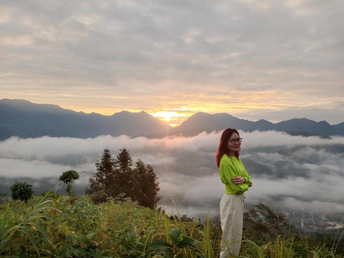 Hoang Su Phi Bungalow Екстериор снимка