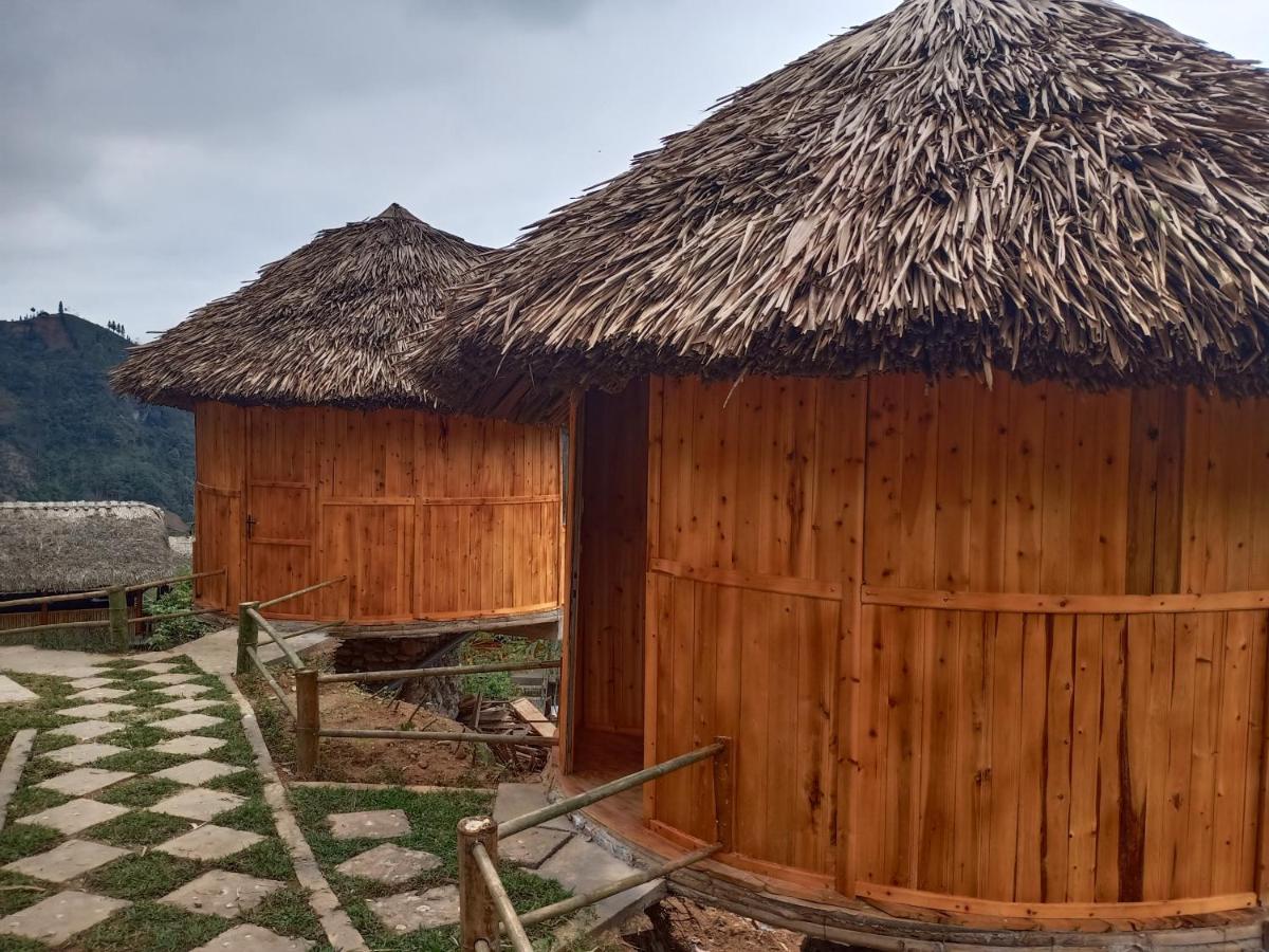 Hoang Su Phi Bungalow Екстериор снимка