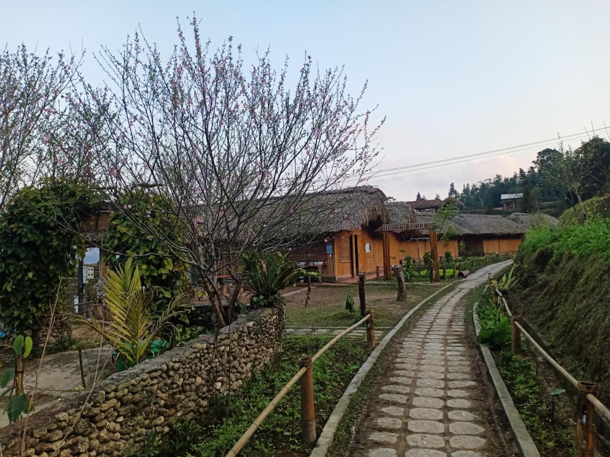 Hoang Su Phi Bungalow Екстериор снимка