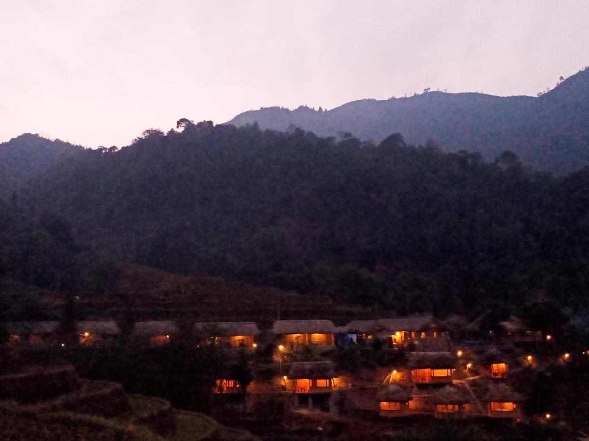Hoang Su Phi Bungalow Екстериор снимка