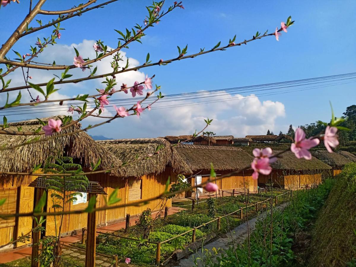 Hoang Su Phi Bungalow Екстериор снимка