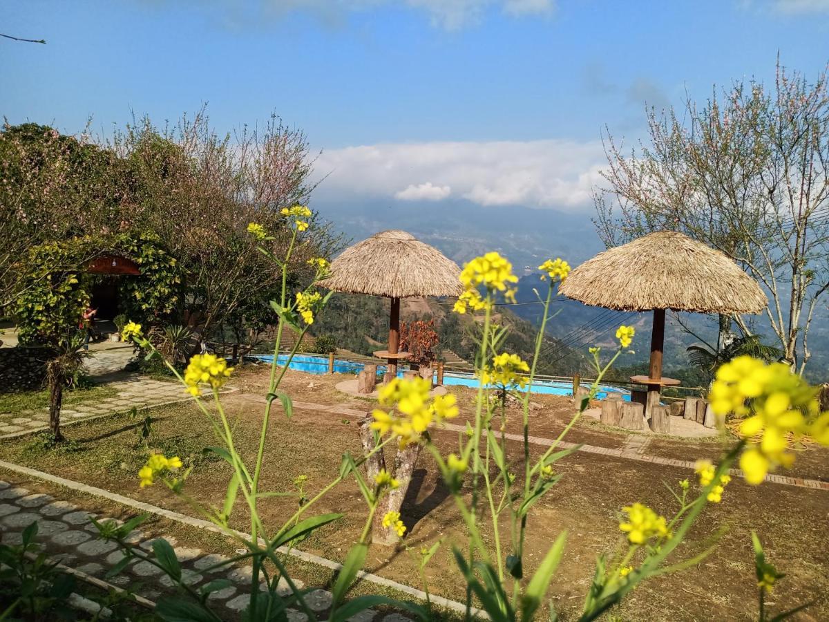 Hoang Su Phi Bungalow Екстериор снимка