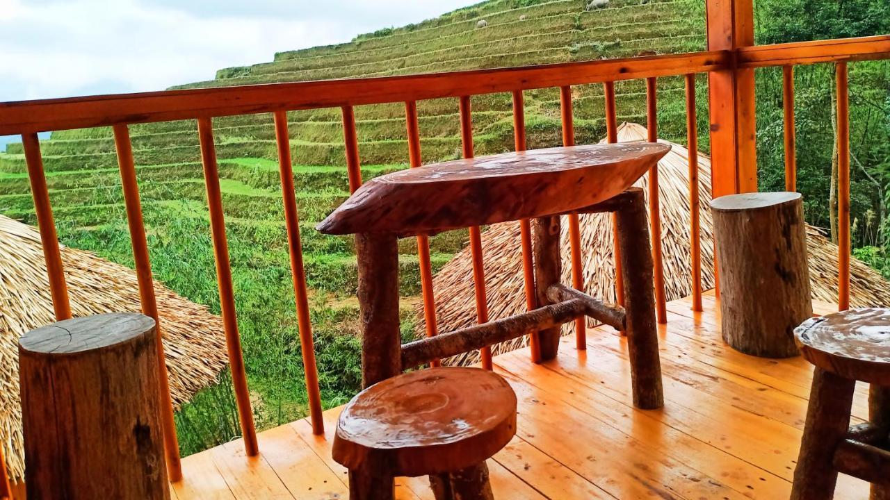 Hoang Su Phi Bungalow Екстериор снимка