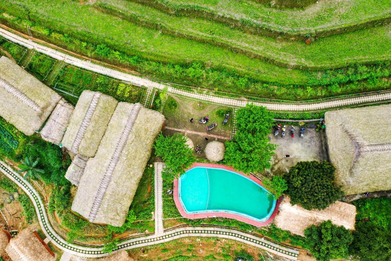 Hoang Su Phi Bungalow Екстериор снимка