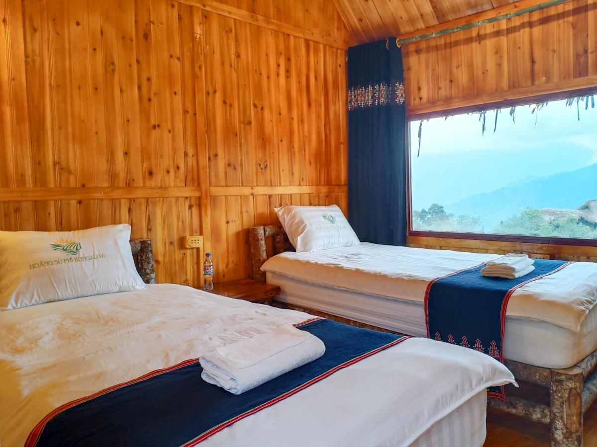 Hoang Su Phi Bungalow Екстериор снимка