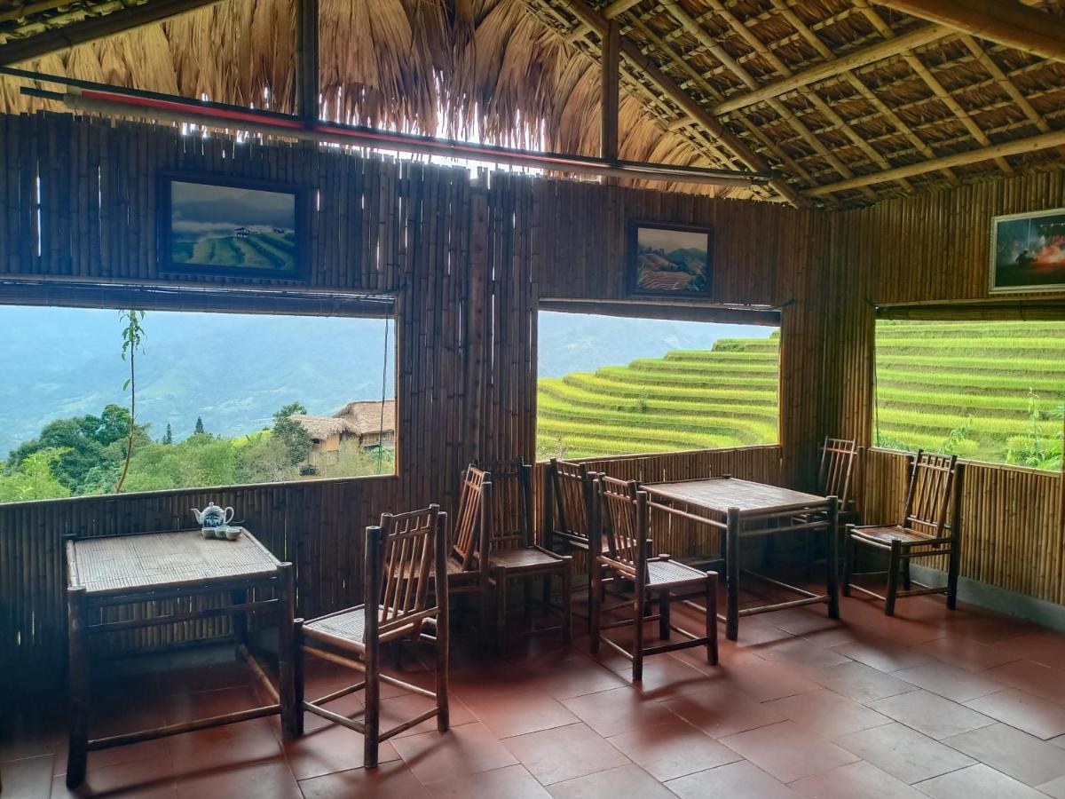 Hoang Su Phi Bungalow Екстериор снимка