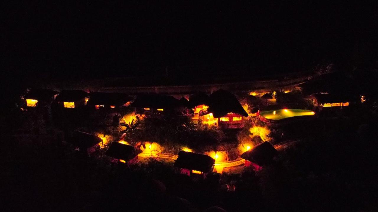 Hoang Su Phi Bungalow Екстериор снимка