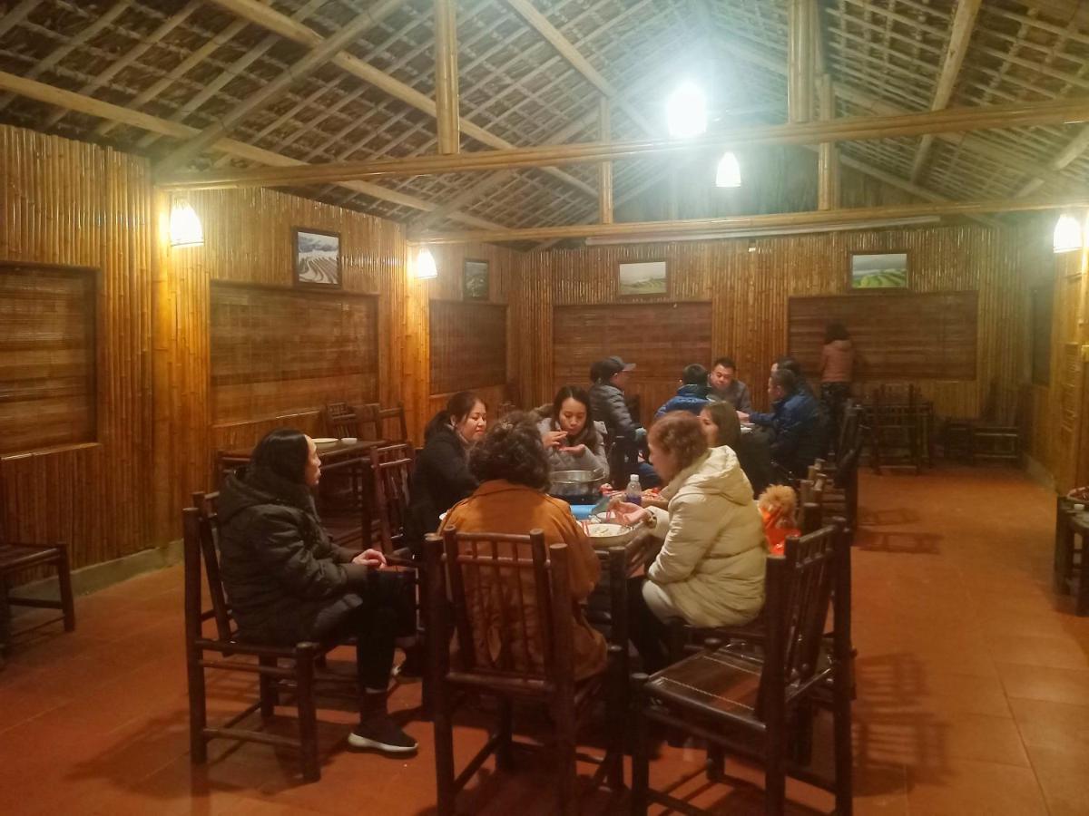 Hoang Su Phi Bungalow Екстериор снимка
