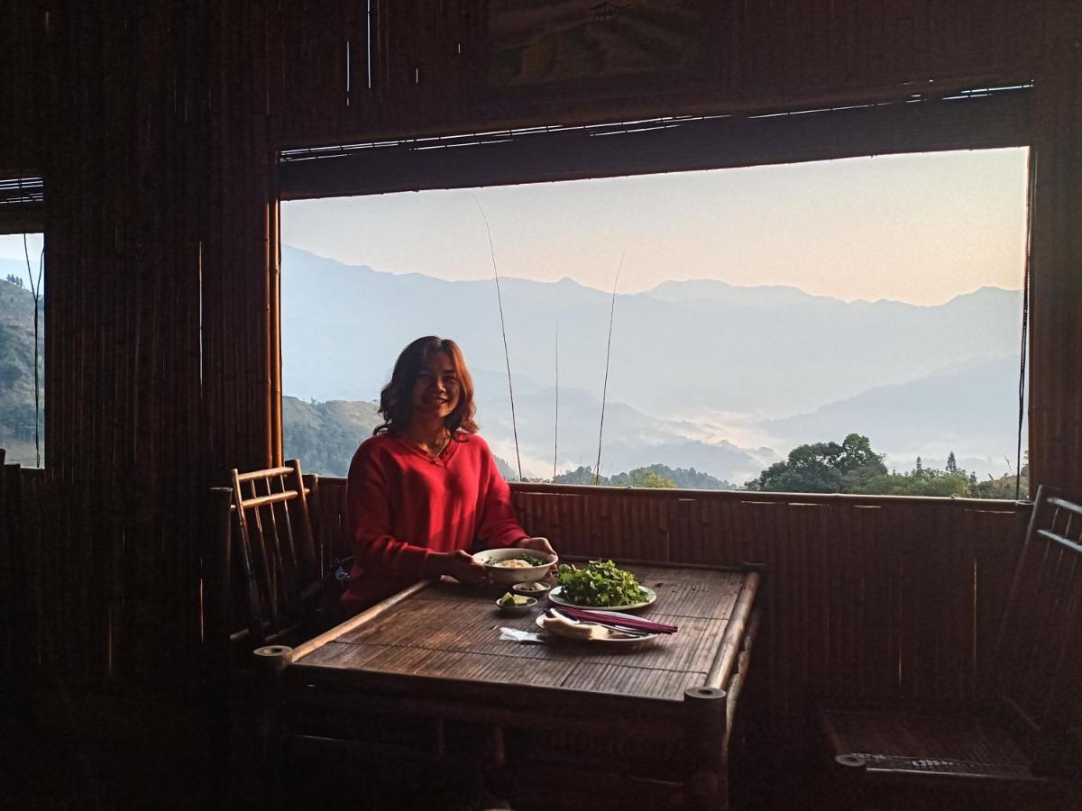 Hoang Su Phi Bungalow Екстериор снимка