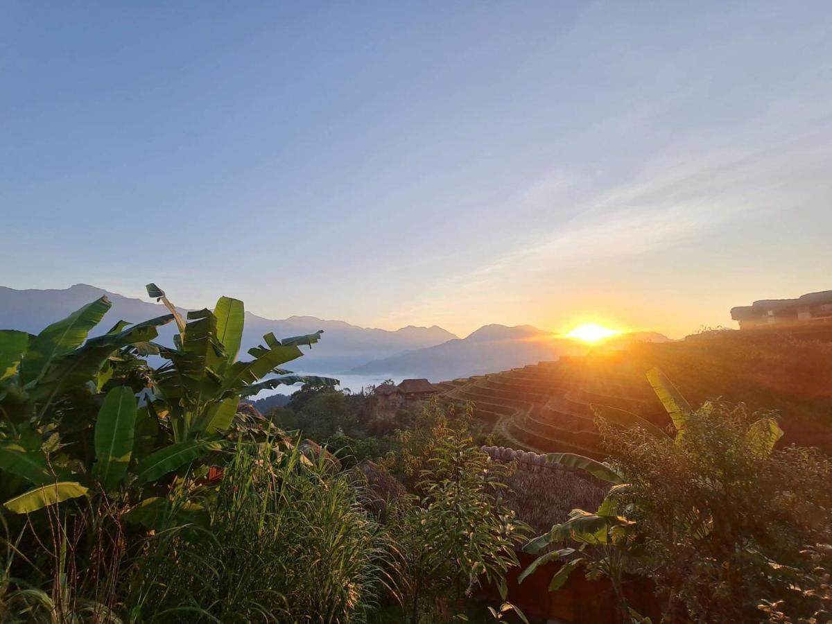 Hoang Su Phi Bungalow Екстериор снимка