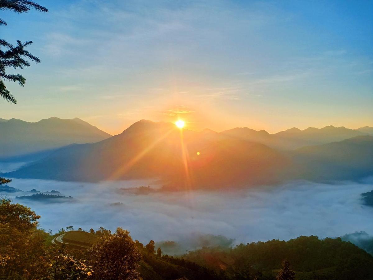 Hoang Su Phi Bungalow Екстериор снимка