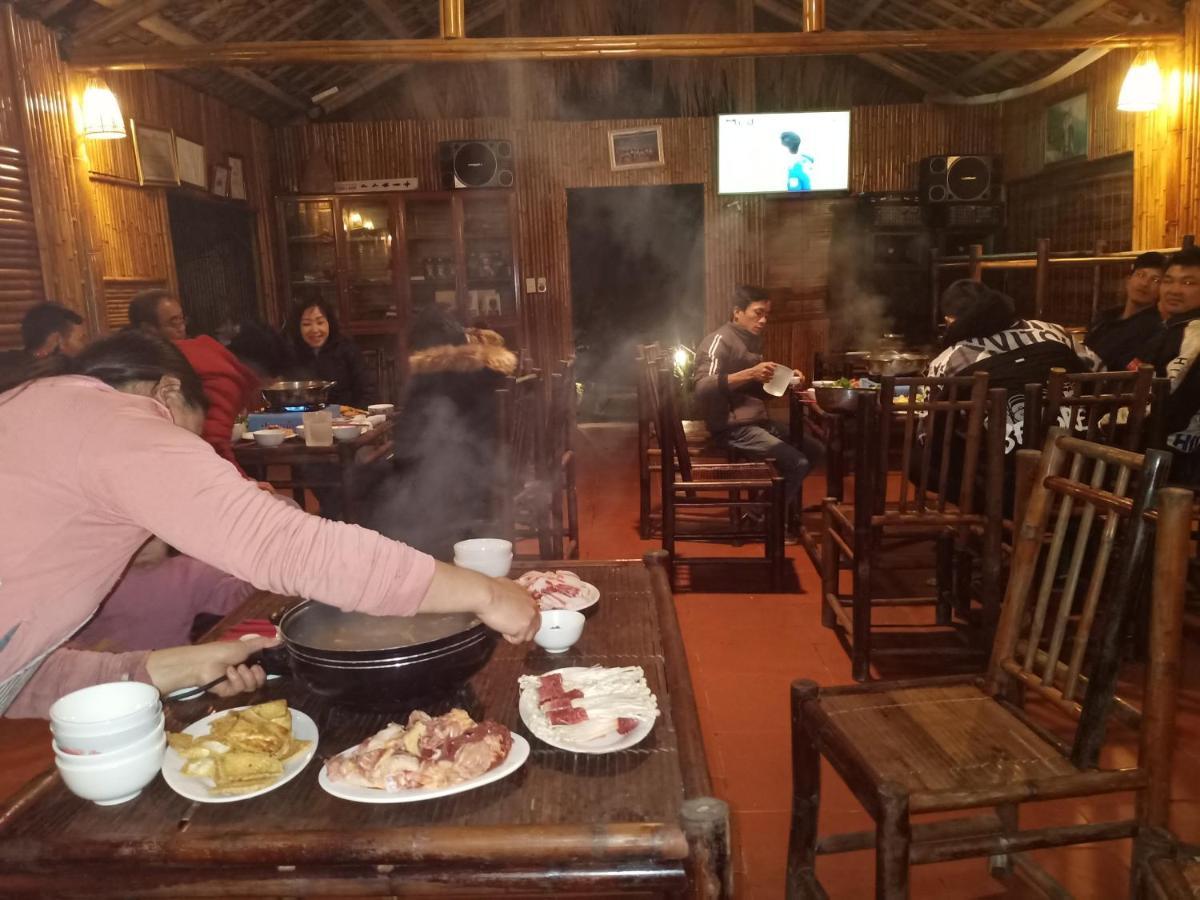Hoang Su Phi Bungalow Екстериор снимка