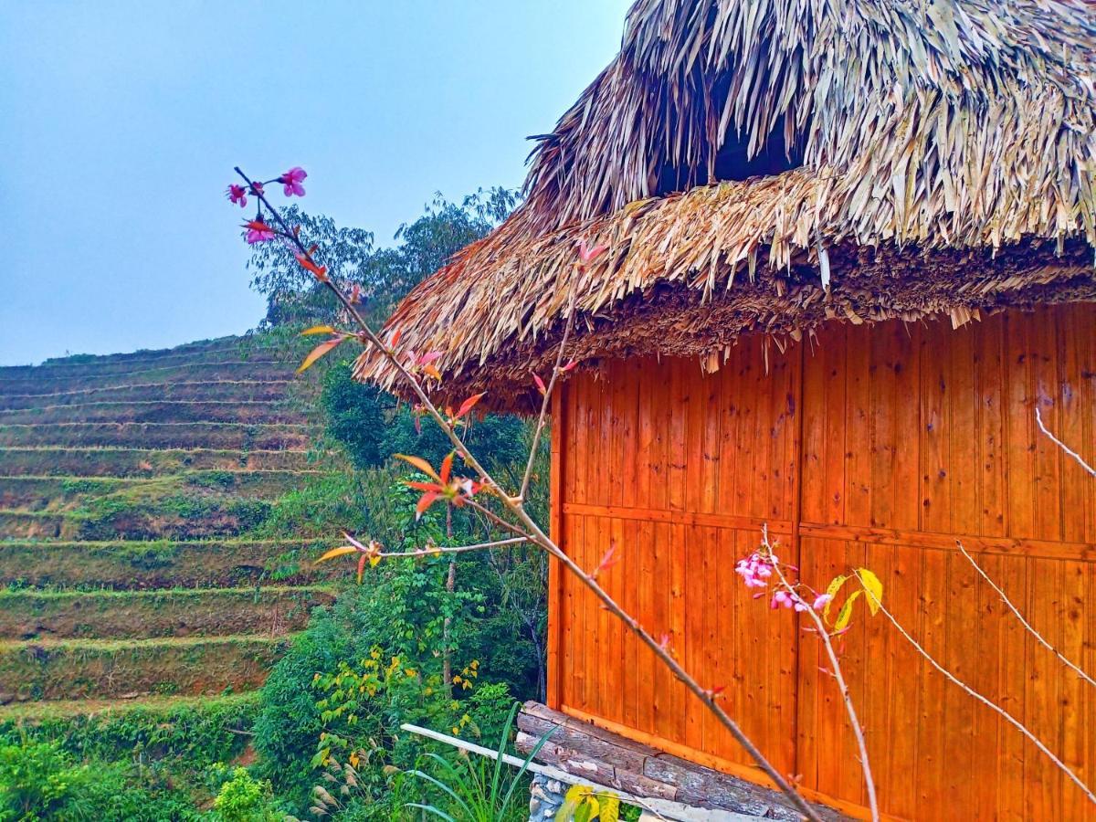 Hoang Su Phi Bungalow Екстериор снимка