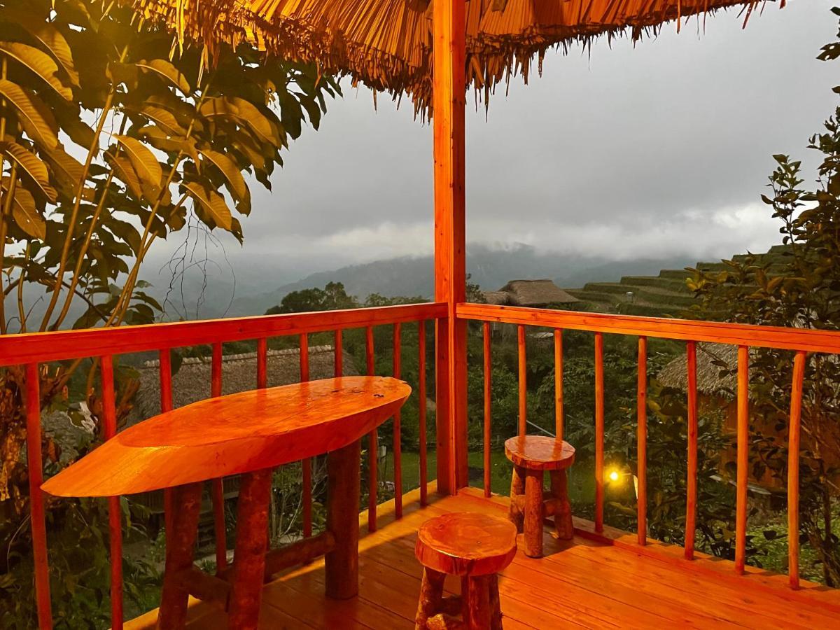 Hoang Su Phi Bungalow Екстериор снимка