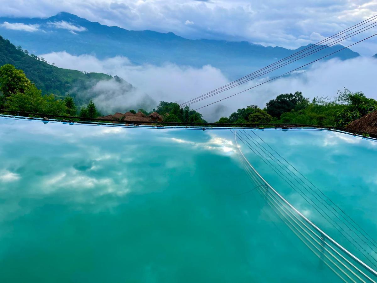 Hoang Su Phi Bungalow Екстериор снимка