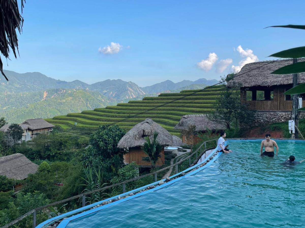 Hoang Su Phi Bungalow Екстериор снимка
