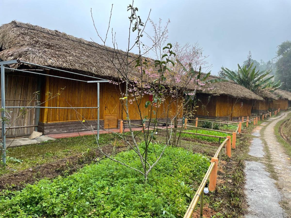 Hoang Su Phi Bungalow Екстериор снимка