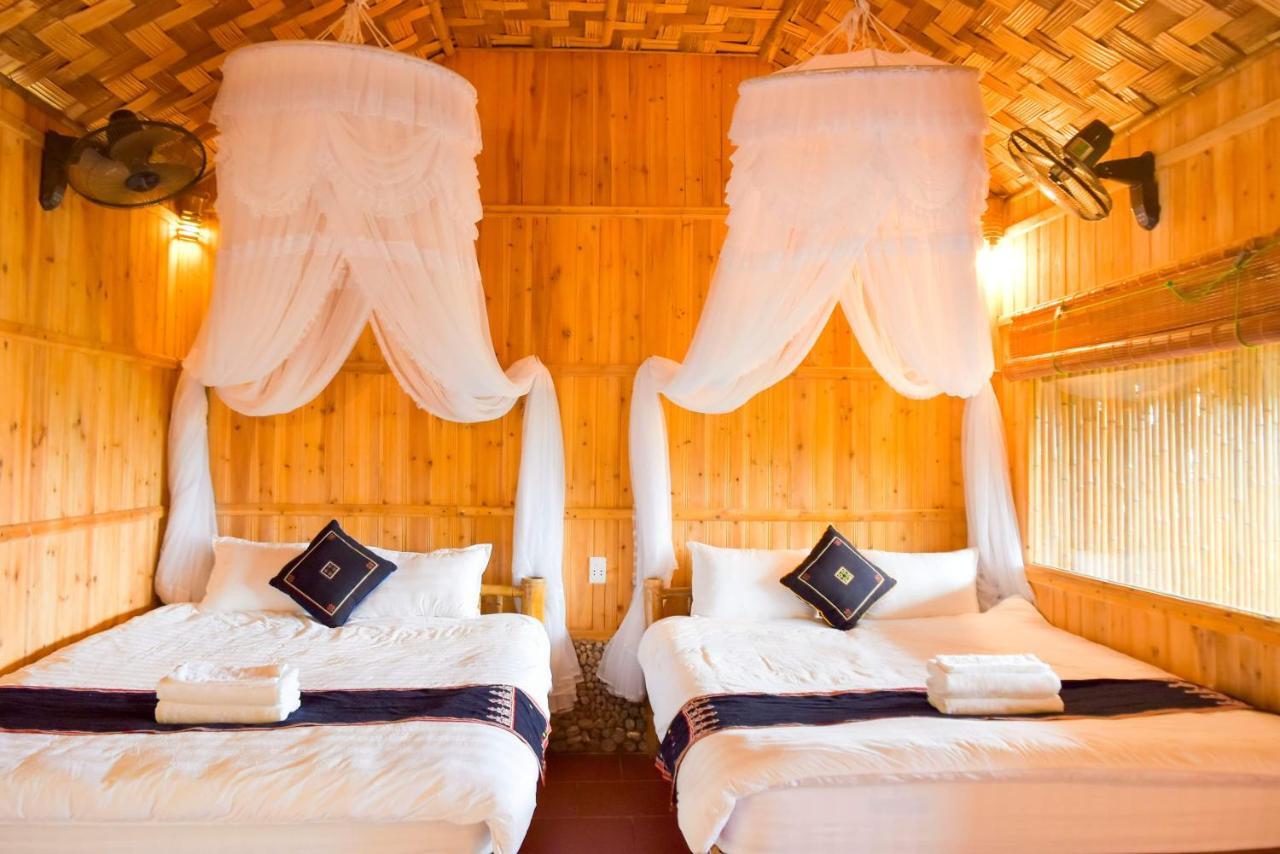 Hoang Su Phi Bungalow Екстериор снимка