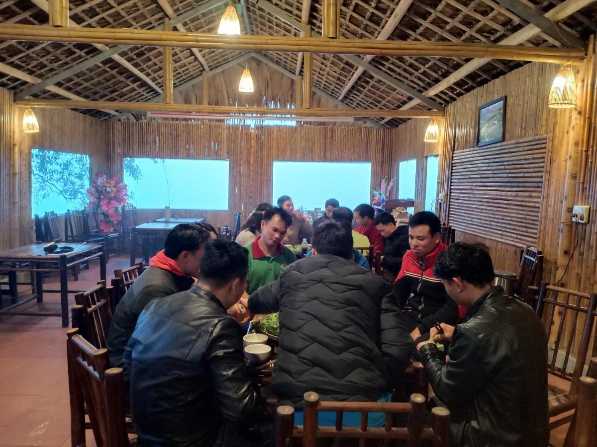 Hoang Su Phi Bungalow Екстериор снимка