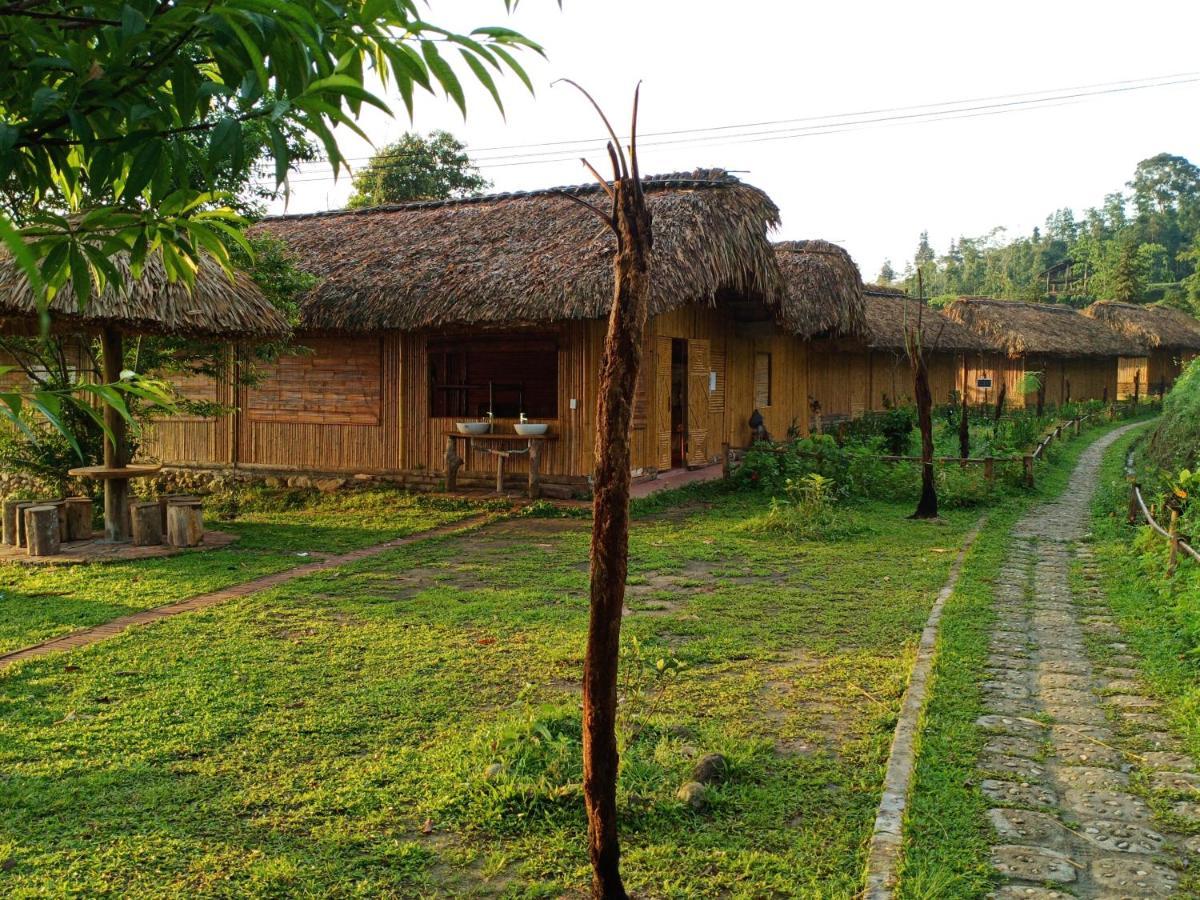 Hoang Su Phi Bungalow Екстериор снимка
